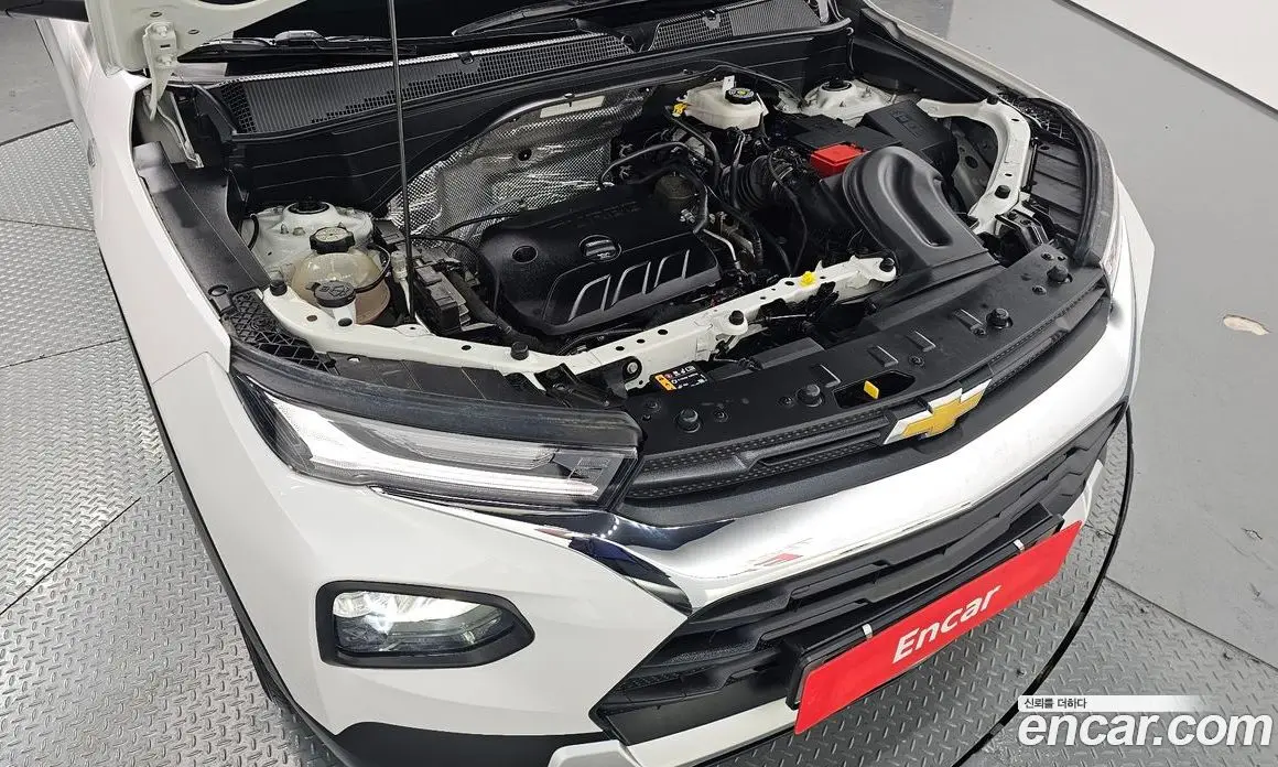 Chevrolet TrailBlazer 2022 1.3 автомат (гидро), фото 5