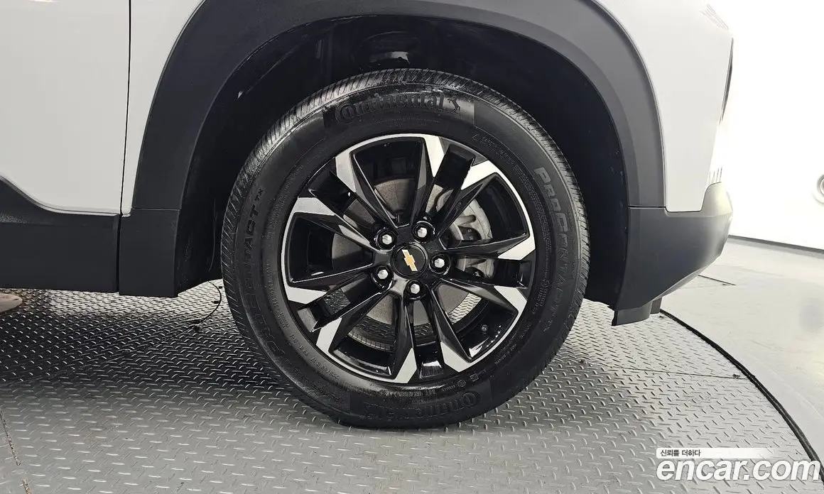 Chevrolet TrailBlazer 2022 1.3 автомат (гидро), фото 6