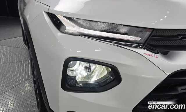 Chevrolet TrailBlazer 2022 1.3 автомат (гидро), миниатюра 7