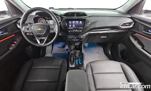 Chevrolet TrailBlazer 2022 1.3 автомат (гидро), миниатюра 9