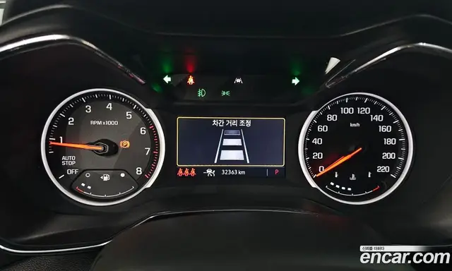 Chevrolet TrailBlazer 2022 1.3 автомат (гидро), миниатюра 10