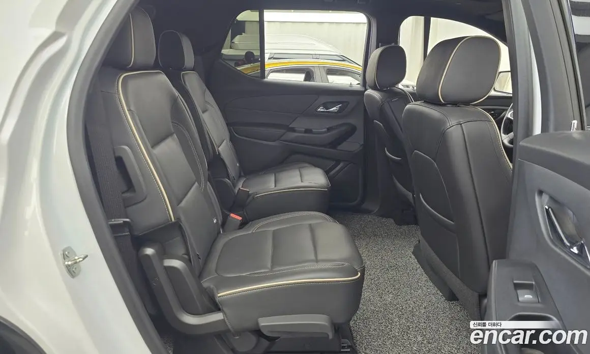 Chevrolet Traverse 2022 3.6 автомат (гидро), фото 11