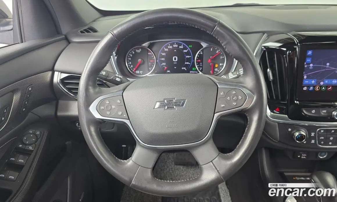 Chevrolet Traverse 2022 3.6 автомат (гидро), фото 12