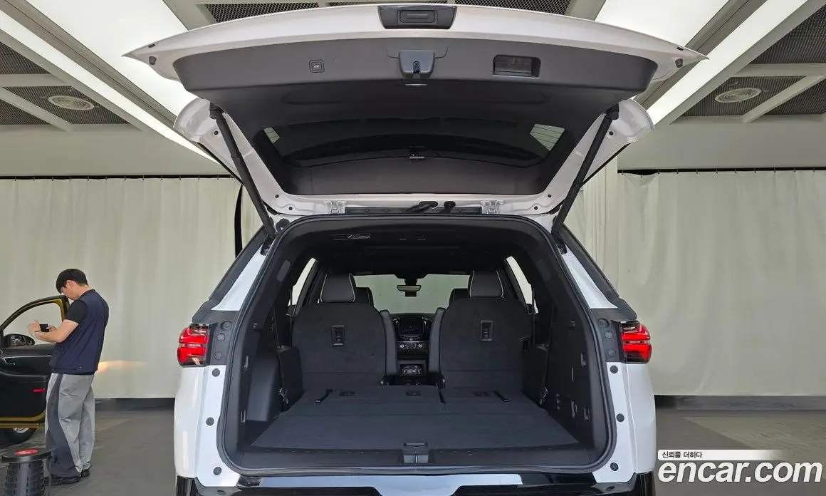 Chevrolet Traverse 2022 3.6 автомат (гидро), фото 20