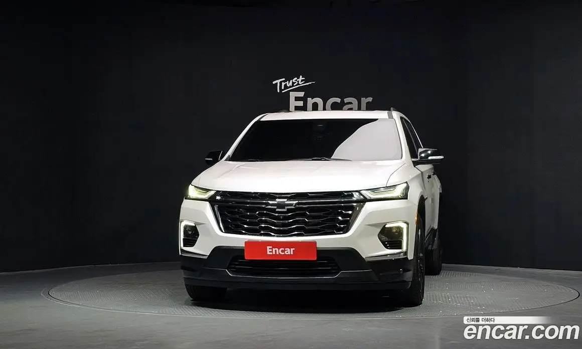 Chevrolet Traverse 2022 3.6 автомат (гидро), фото 3