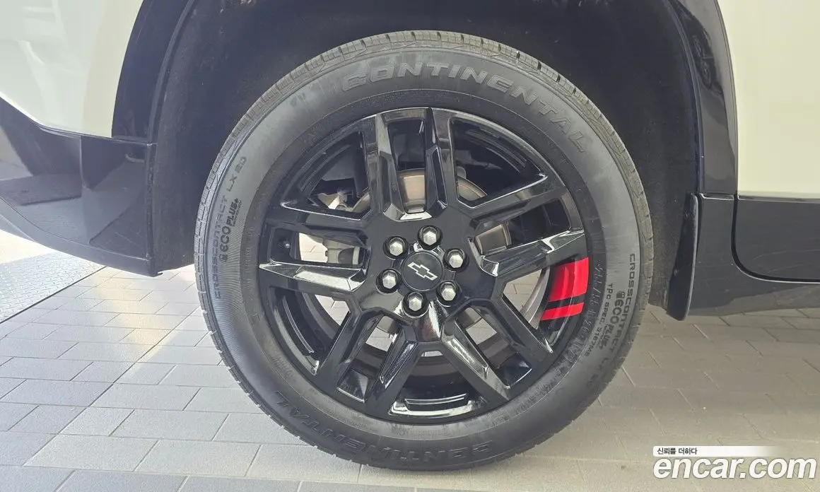 Chevrolet Traverse 2022 3.6 автомат (гидро), фото 5