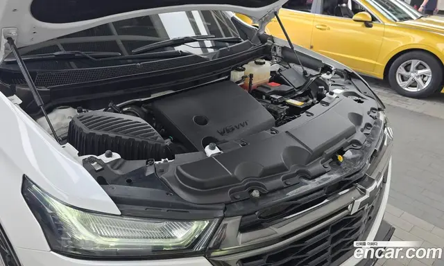 Chevrolet Traverse 2022 3.6 автомат (гидро), миниатюра 6