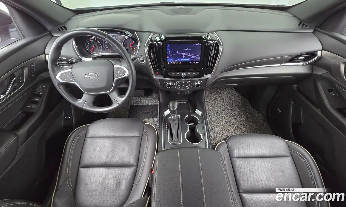 Chevrolet Traverse 2022 3.6 автомат (гидро), фото 7