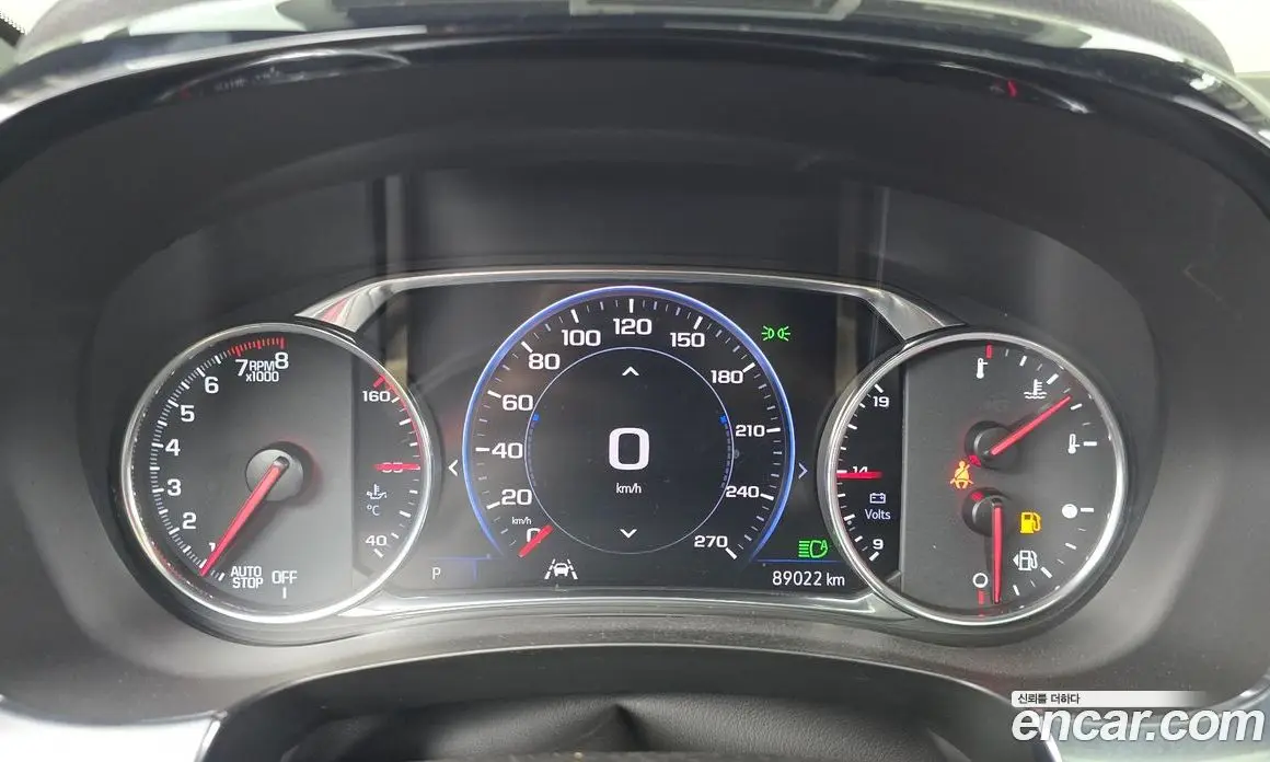 Chevrolet Traverse 2022 3.6 автомат (гидро), фото 8
