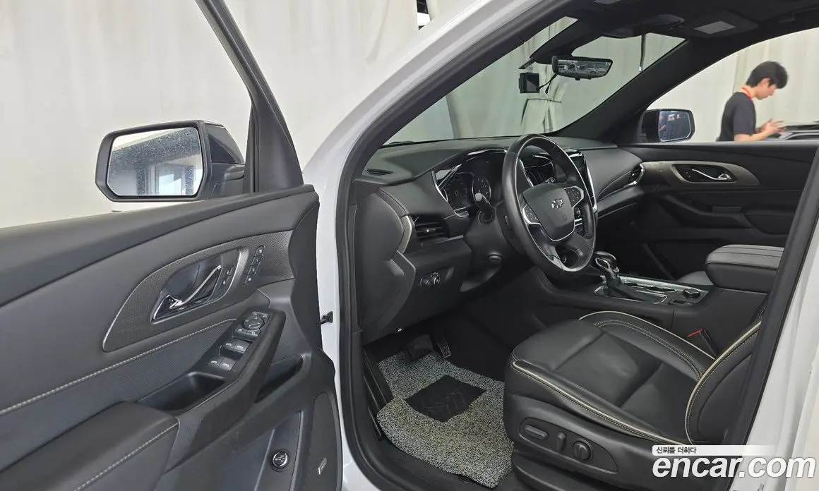 Chevrolet Traverse 2022 3.6 автомат (гидро), фото 10