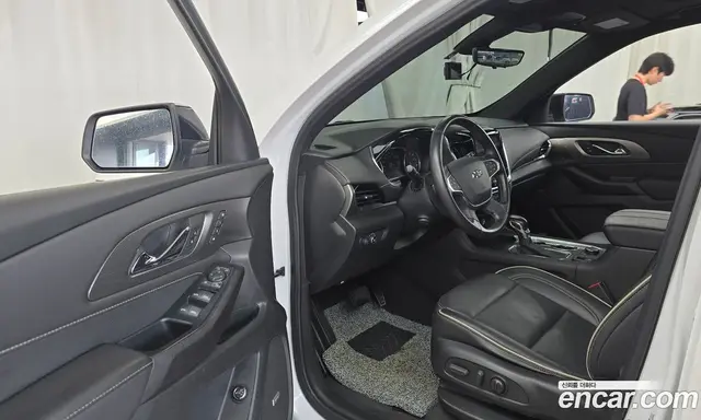 Chevrolet Traverse 2022 3.6 автомат (гидро), миниатюра 10