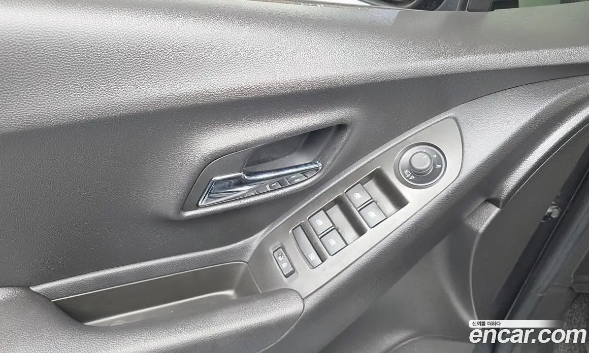 Chevrolet Trax 2017 1.4 автомат (гидро), фото 23