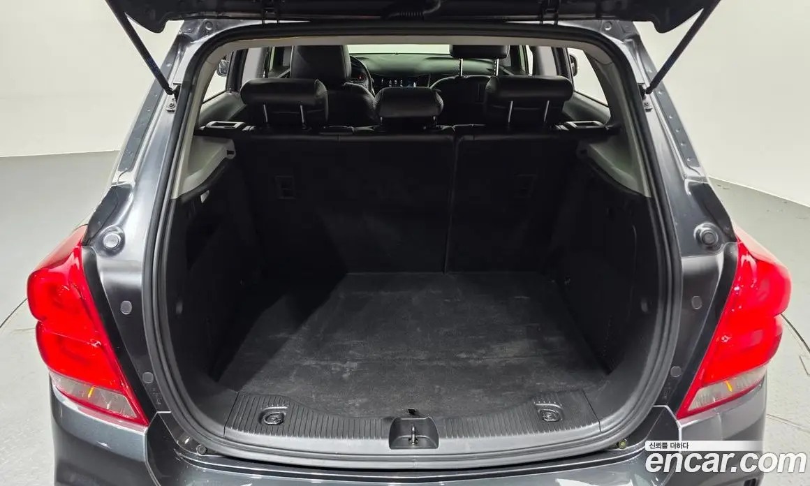 Chevrolet Trax 2017 1.4 автомат (гидро), фото 26