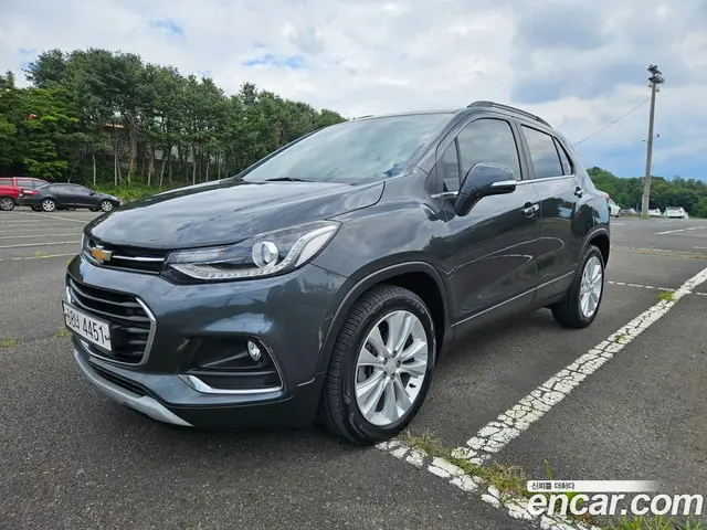 Chevrolet Trax 2017 1.4 автомат (гидро), миниатюра 2