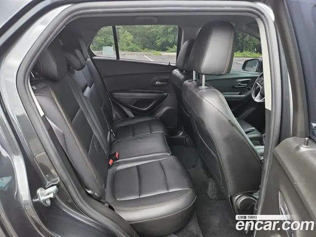 Chevrolet Trax 2017 1.4 автомат (гидро), миниатюра 11