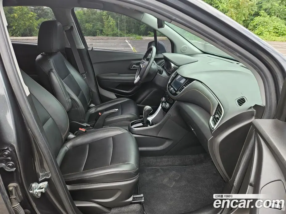 Chevrolet Trax 2017 1.4 автомат (гидро), фото 12