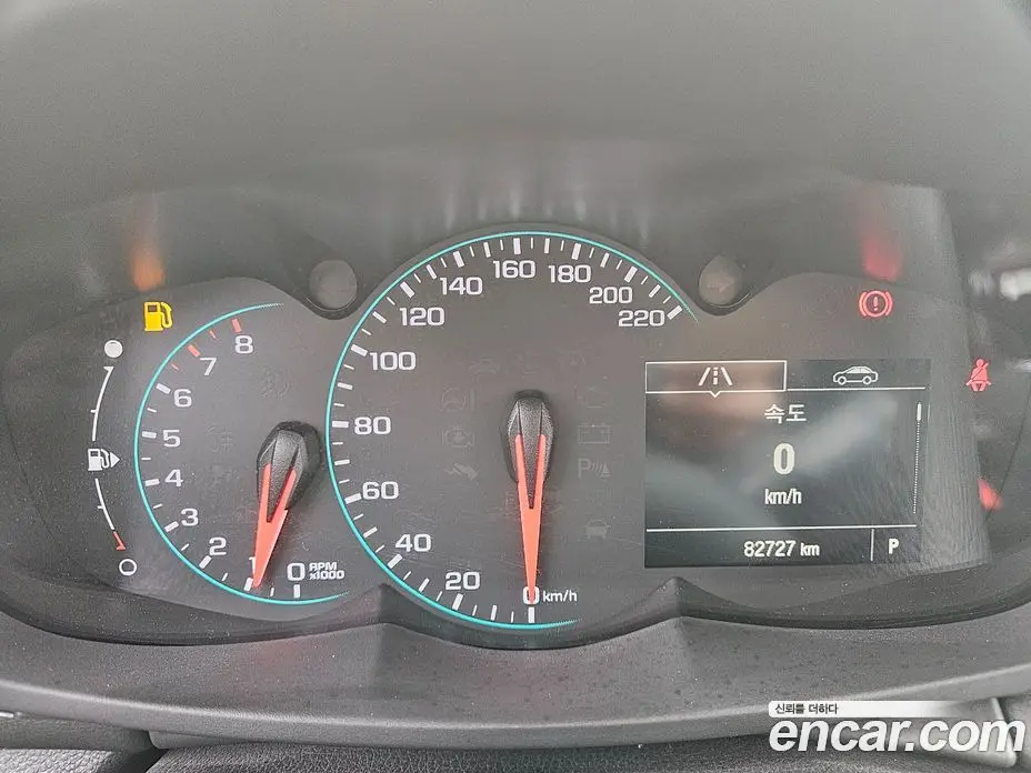 Chevrolet Trax 2017 1.4 автомат (гидро), фото 14