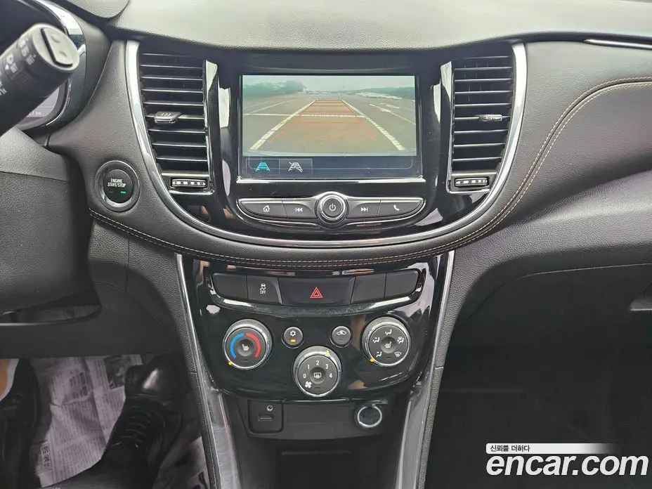Chevrolet Trax 2017 1.4 автомат (гидро), фото 15
