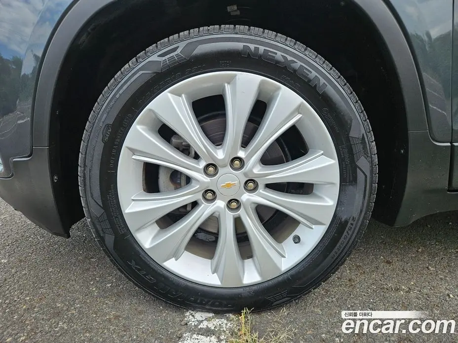 Chevrolet Trax 2017 1.4 автомат (гидро), фото 19