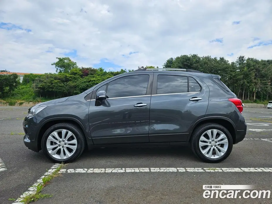 Chevrolet Trax 2017 1.4 автомат (гидро), фото 3
