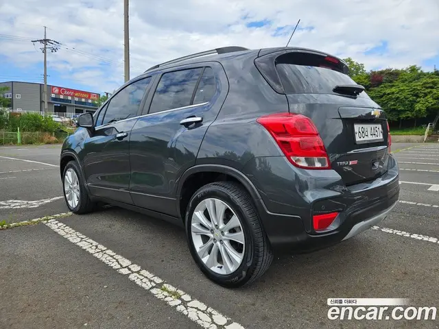 Chevrolet Trax 2017 1.4 автомат (гидро), миниатюра 4