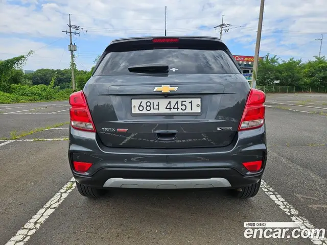 Chevrolet Trax 2017 1.4 автомат (гидро), миниатюра 5