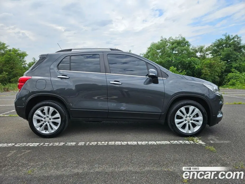 Chevrolet Trax 2017 1.4 автомат (гидро), фото 7