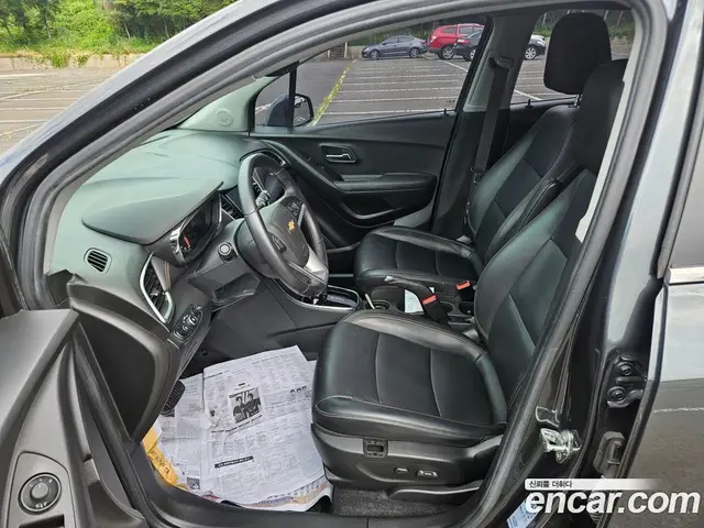 Chevrolet Trax 2017 1.4 автомат (гидро), миниатюра 9