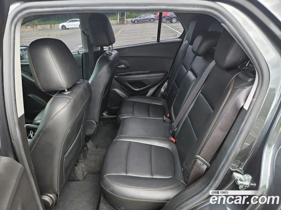 Chevrolet Trax 2017 1.4 автомат (гидро), фото 10