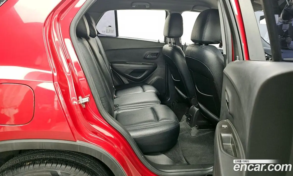 Chevrolet Trax 2017 1.4 автомат (гидро), фото 12