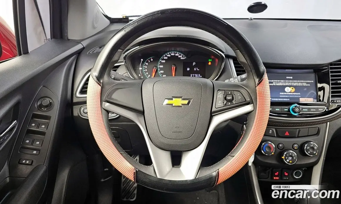 Chevrolet Trax 2017 1.4 автомат (гидро), фото 13