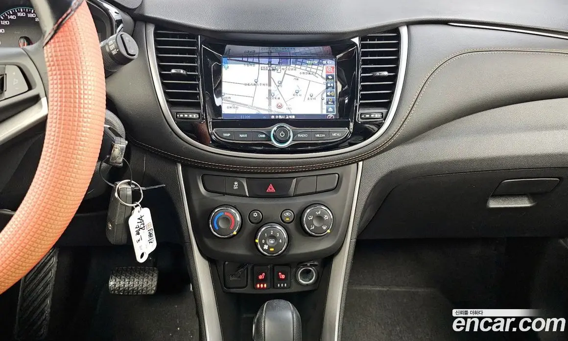 Chevrolet Trax 2017 1.4 автомат (гидро), фото 14