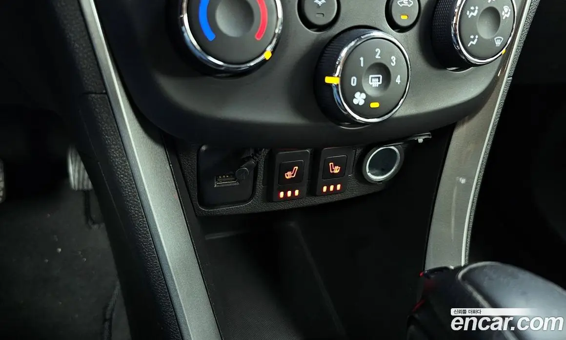 Chevrolet Trax 2017 1.4 автомат (гидро), фото 18