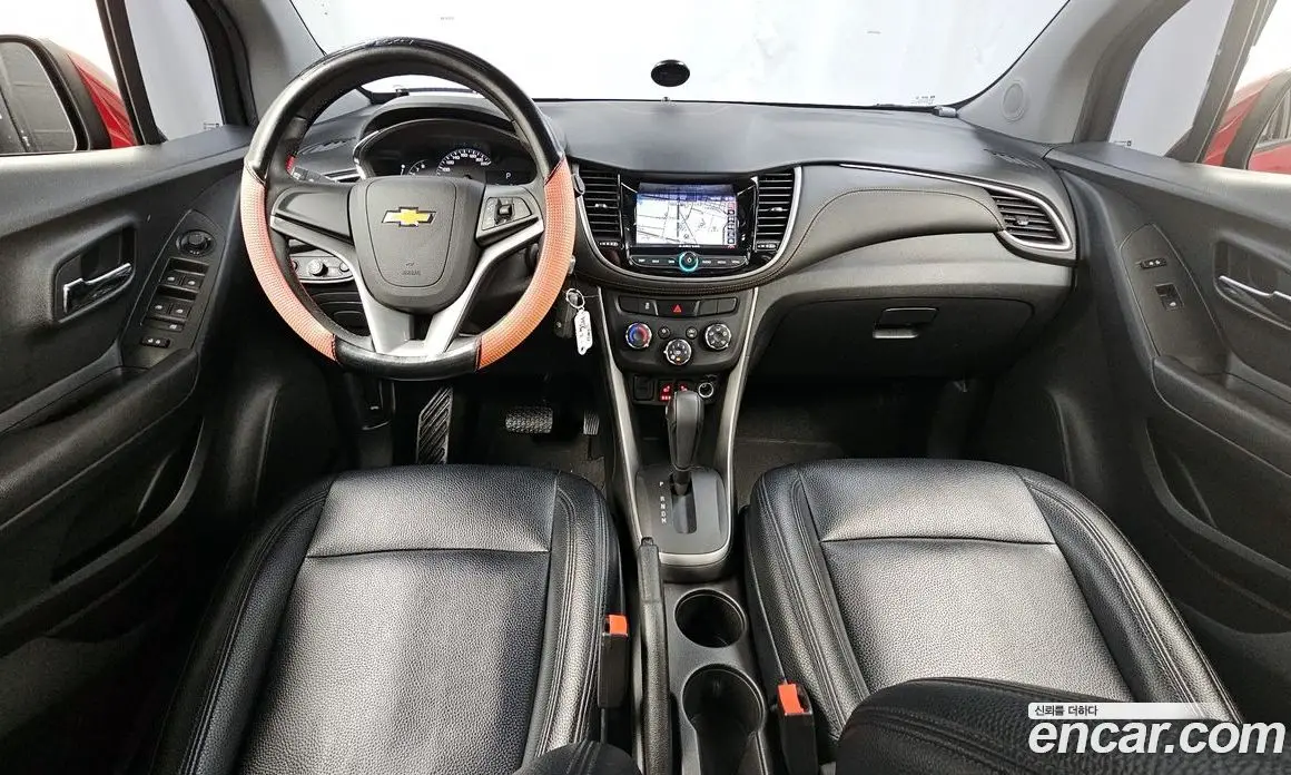 Chevrolet Trax 2017 1.4 автомат (гидро), фото 7