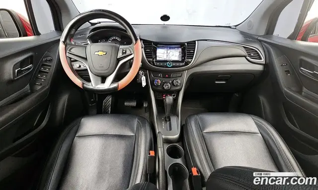Chevrolet Trax 2017 1.4 автомат (гидро), миниатюра 7