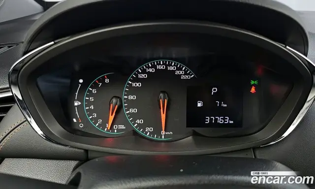 Chevrolet Trax 2017 1.4 автомат (гидро), миниатюра 8