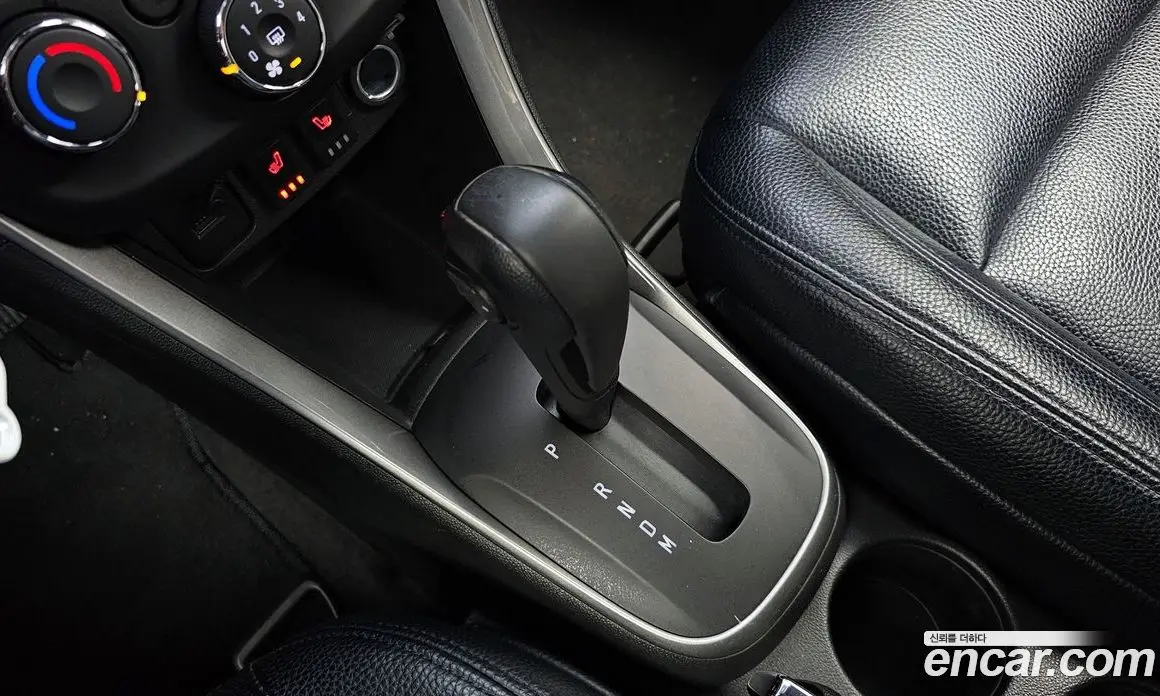 Chevrolet Trax 2017 1.4 автомат (гидро), фото 9