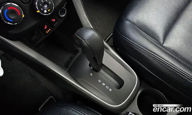 Chevrolet Trax 2017 1.4 автомат (гидро), миниатюра 9
