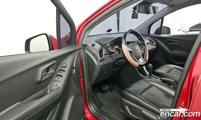 Chevrolet Trax 2017 1.4 автомат (гидро), миниатюра 10