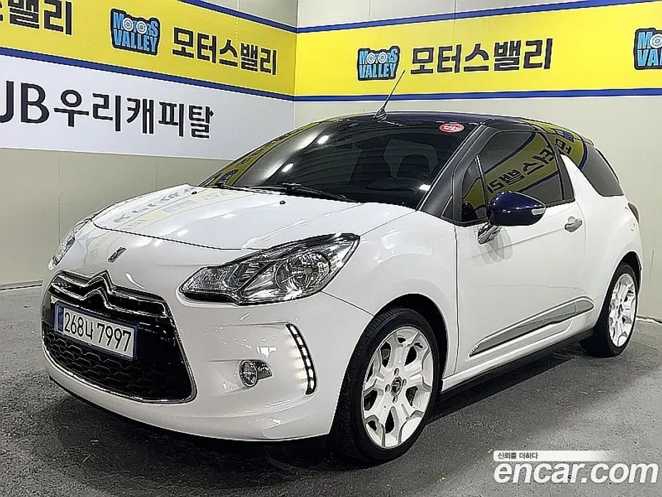 Citroen DS3 2014 1.6 автомат (гидро), фото 1 Citroen DS3 2014 1.6 автомат (гидро), фото 1