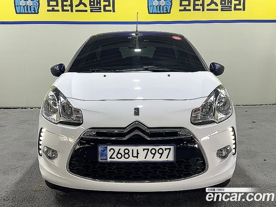 Citroen DS3 2014 1.6 автомат (гидро), фото 2 Citroen DS3 2014 1.6 автомат (гидро), фото 2