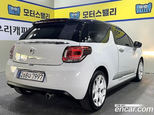 Citroen DS3 2014 1.6 автомат (гидро), миниатюра 4 Citroen DS3 2014 1.6 автомат (гидро), миниатюра 4