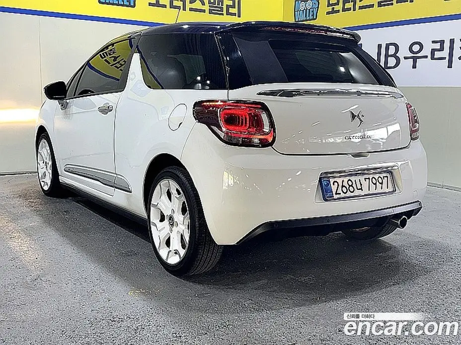 Citroen DS3 2014 1.6 автомат (гидро), фото 5 Citroen DS3 2014 1.6 автомат (гидро), фото 5