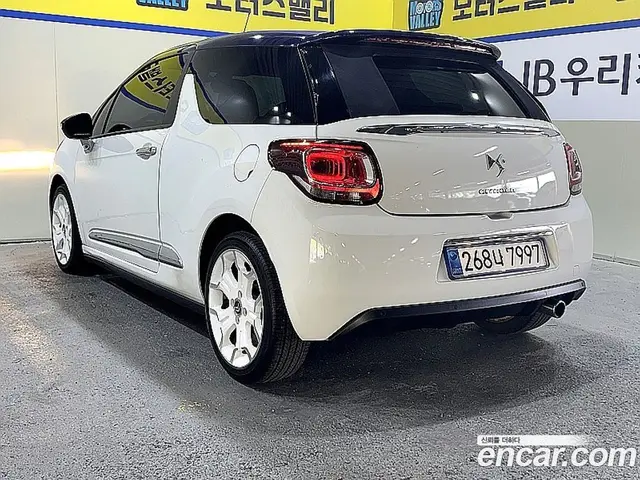 Citroen DS3 2014 1.6 автомат (гидро), миниатюра 5 Citroen DS3 2014 1.6 автомат (гидро), миниатюра 5