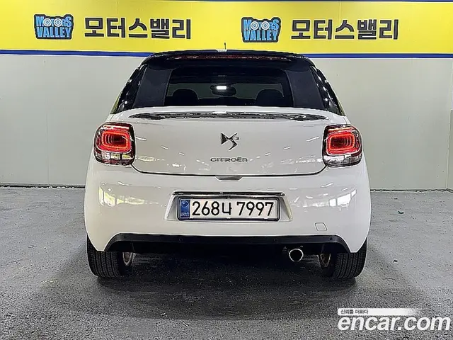 Citroen DS3 2014 1.6 автомат (гидро), миниатюра 6 Citroen DS3 2014 1.6 автомат (гидро), миниатюра 6