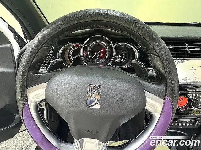 Citroen DS3 2014 1.6 автомат (гидро), миниатюра 7 Citroen DS3 2014 1.6 автомат (гидро), миниатюра 7