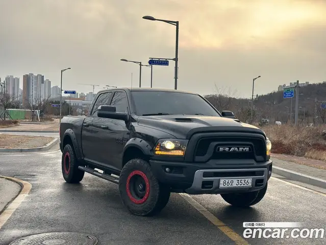 Dodge Ram Pick Up, 2017, 60 000 км Dodge Ram Pick Up, 2017, 60 000 км