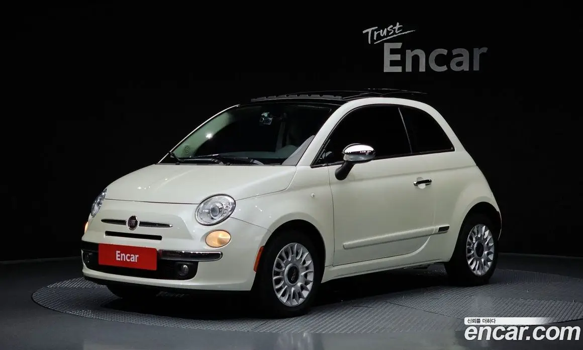 Fiat 500 2013 1.4 автомат (гидро), фото 1 Fiat 500 2013 1.4 автомат (гидро), фото 1