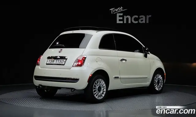 Fiat 500 2013 1.4 автомат (гидро), миниатюра 2 Fiat 500 2013 1.4 автомат (гидро), миниатюра 2