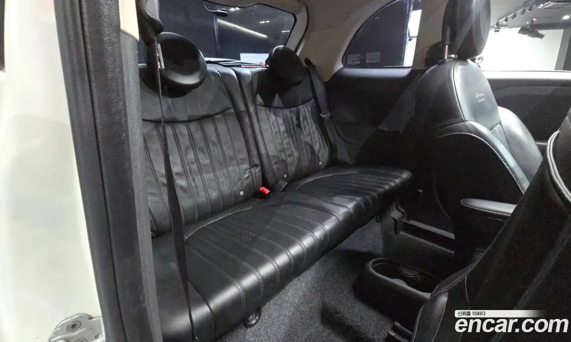 Fiat 500 2013 1.4 автомат (гидро), фото 11 Fiat 500 2013 1.4 автомат (гидро), фото 11